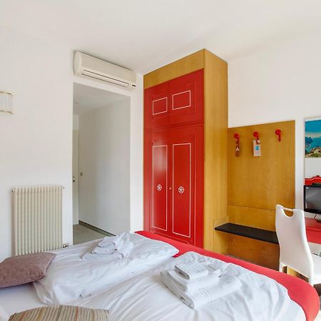 Bike & Wind Hotel Villa Maria Torbole Sul Garda Ngoại thất bức ảnh