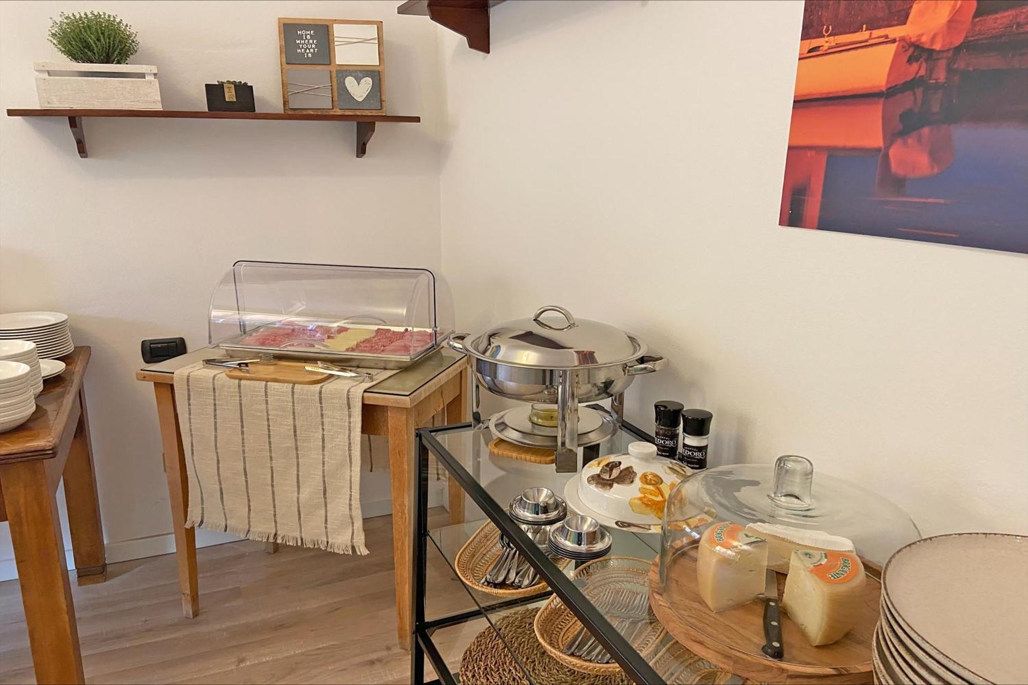 Bike & Wind Hotel Villa Maria Torbole Sul Garda Ngoại thất bức ảnh