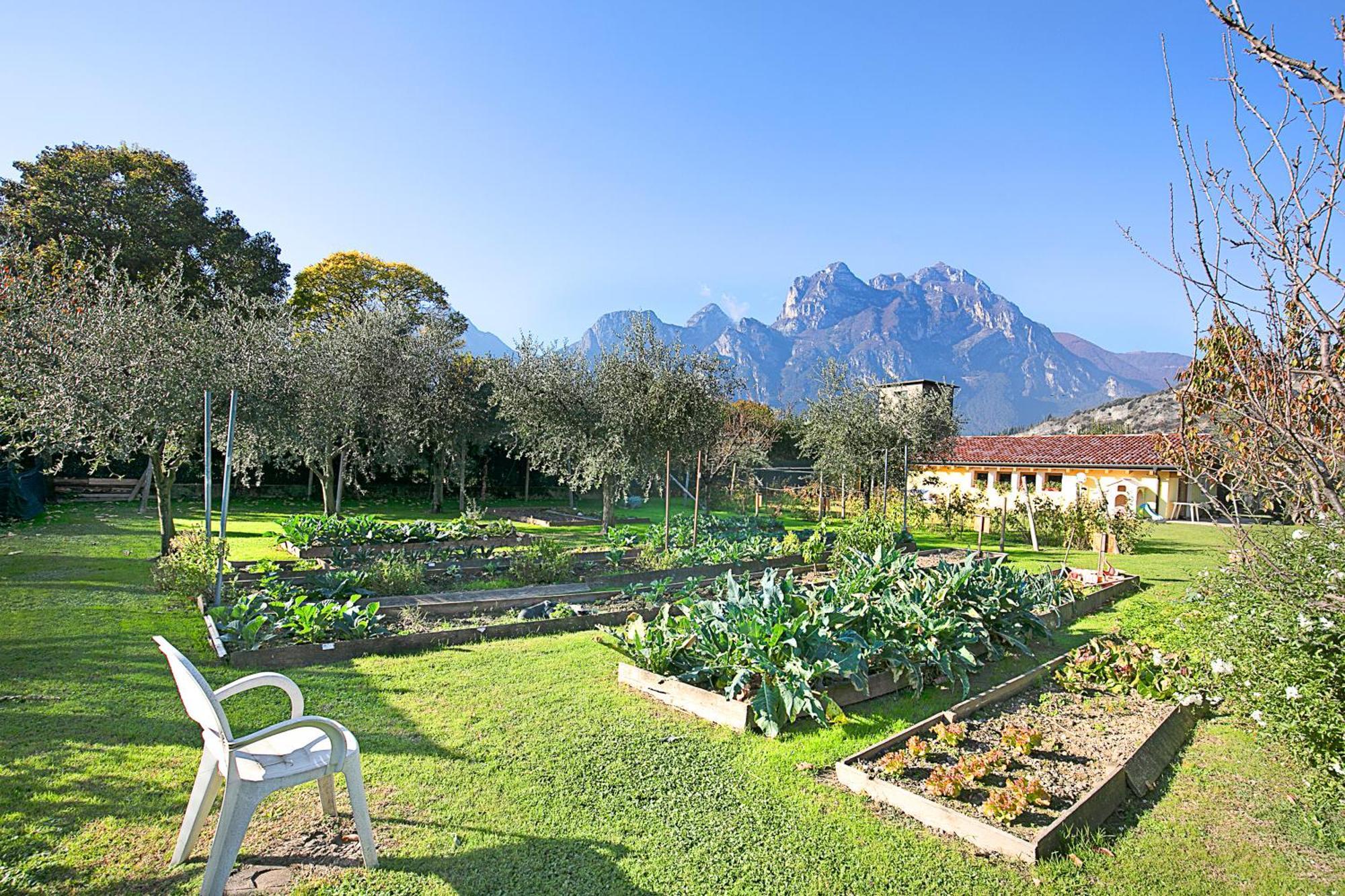 Bike & Wind Hotel Villa Maria Torbole Sul Garda Ngoại thất bức ảnh