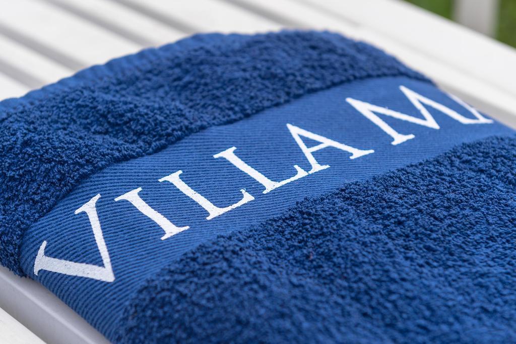 Bike & Wind Hotel Villa Maria Torbole Sul Garda Ngoại thất bức ảnh